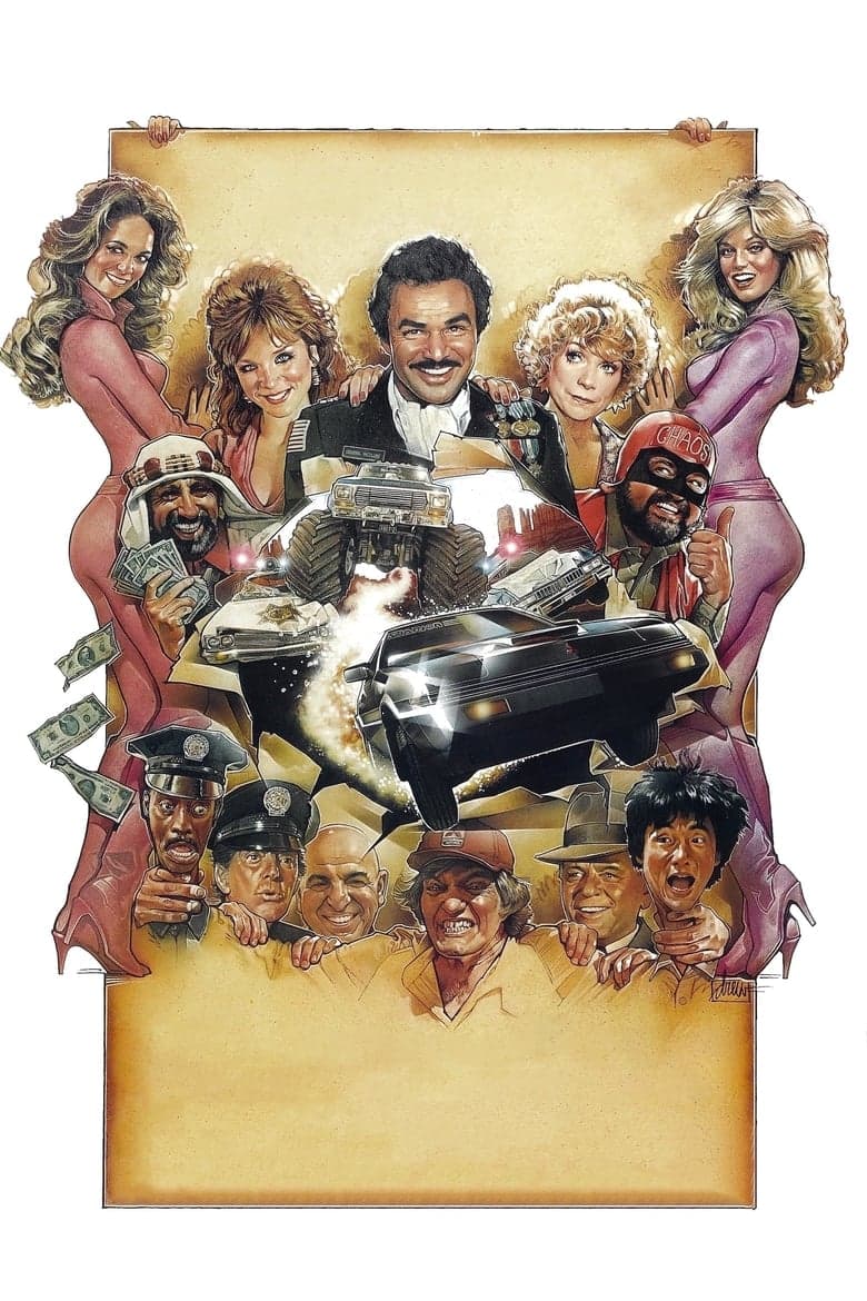 Cannonball Run II