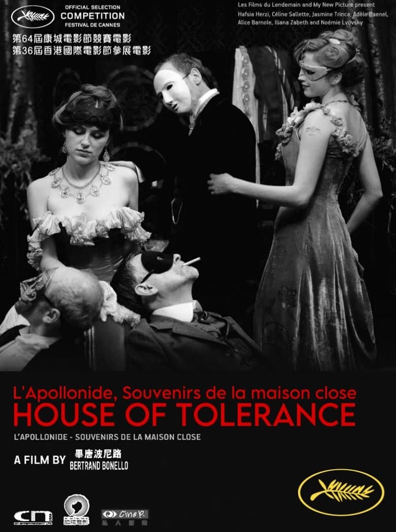 House of Pleasures