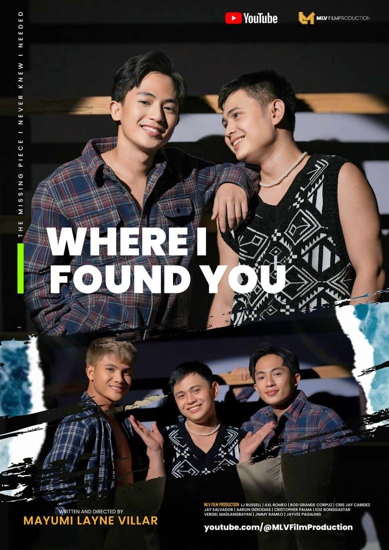 Where I Found You