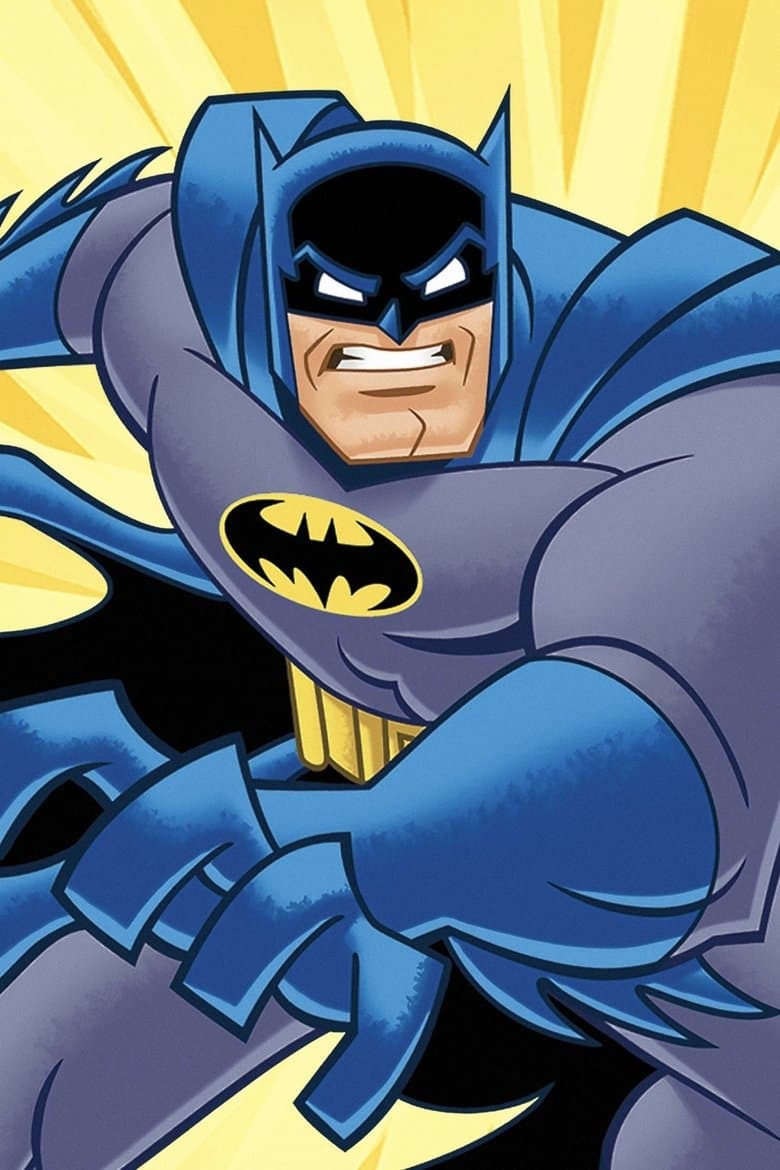 Batman: The Brave and the Bold