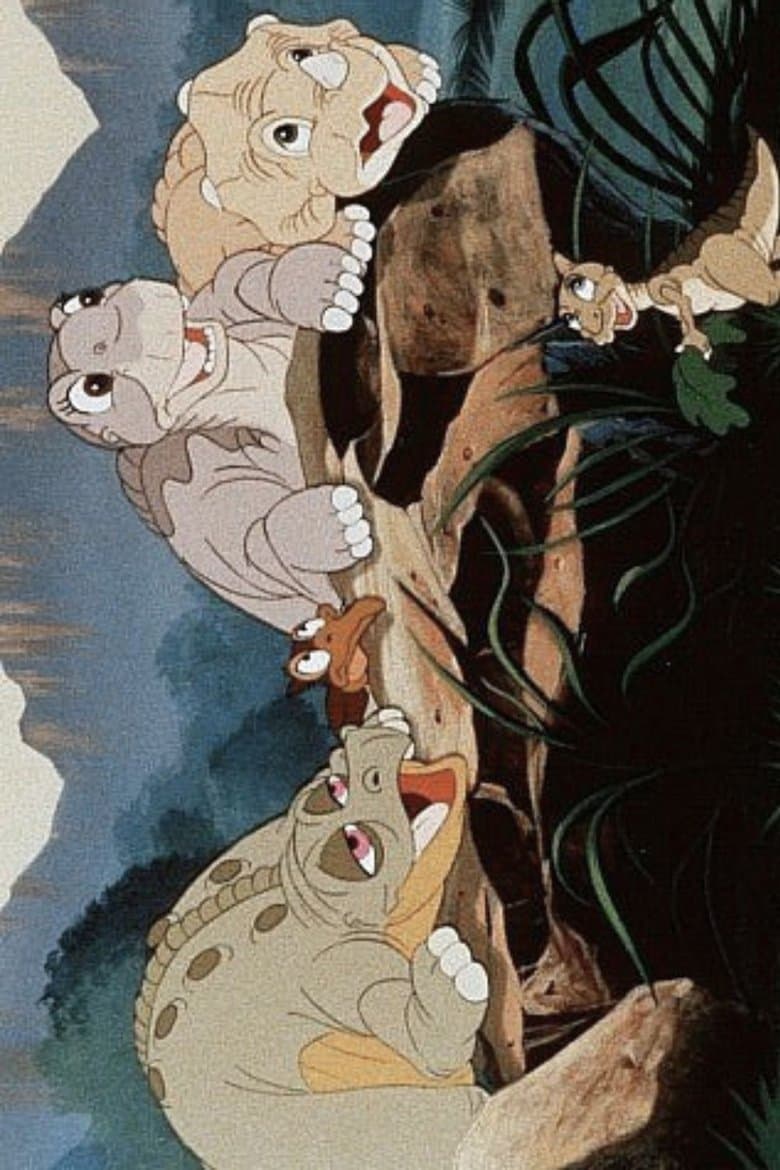 The Land Before Time VII: The Stone of Cold Fire