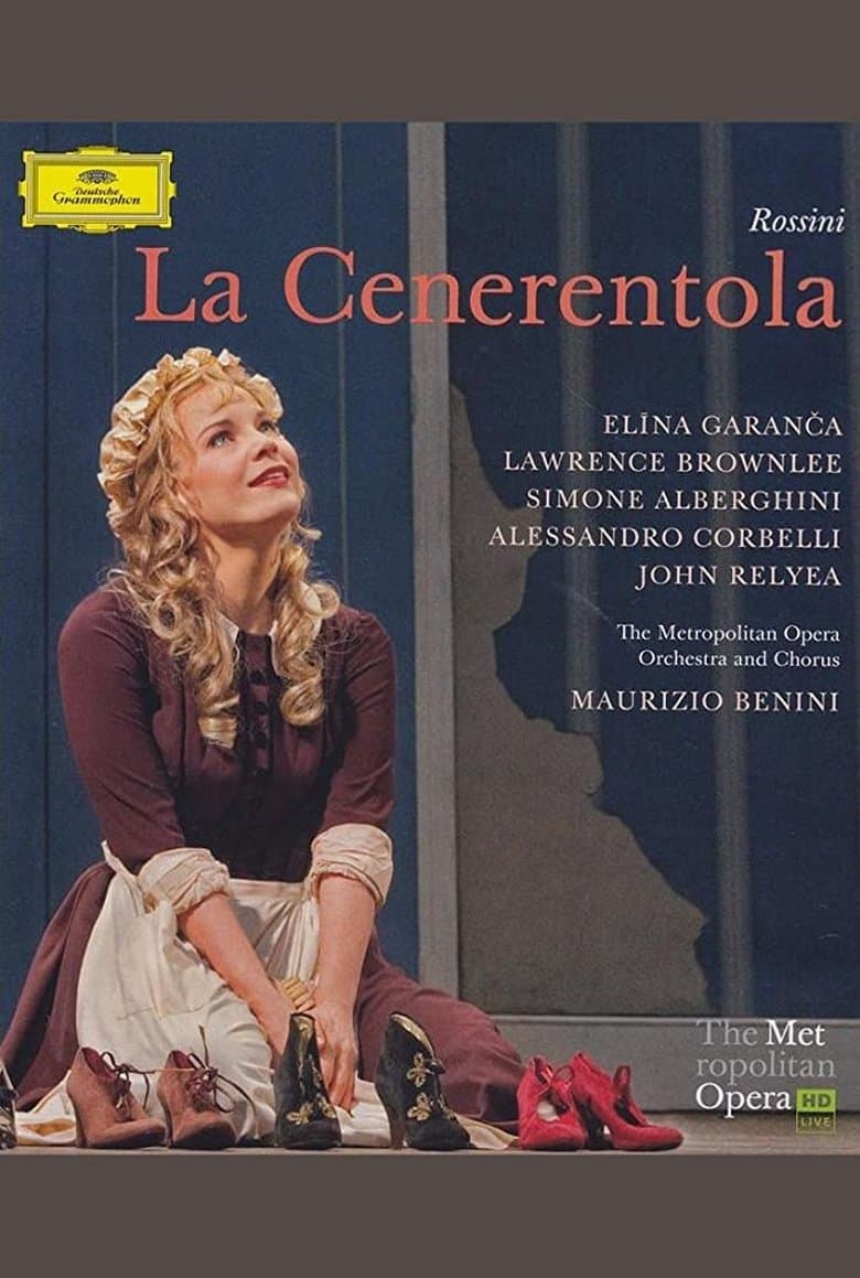 Rossini: La Cenerentola