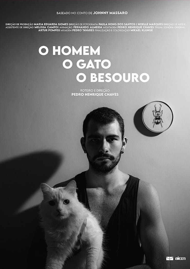 The Human, the Cat, the Beetle