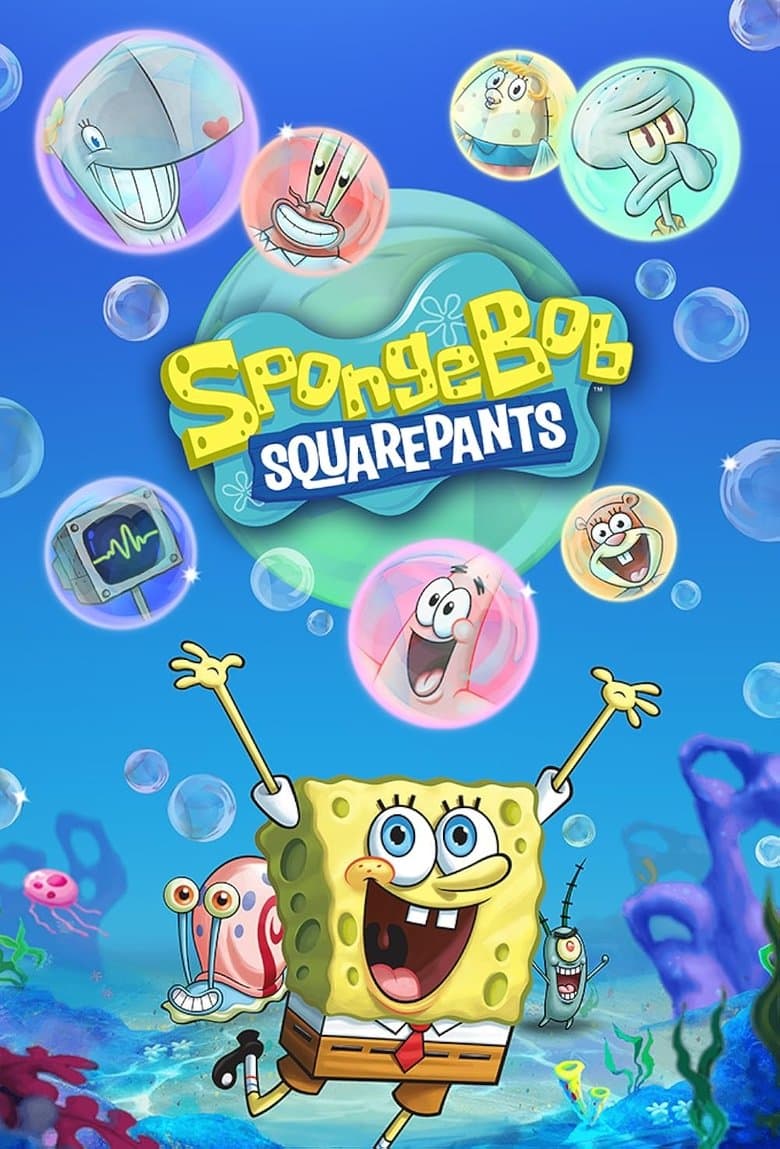 SpongeBob SquarePants: Help Wanted