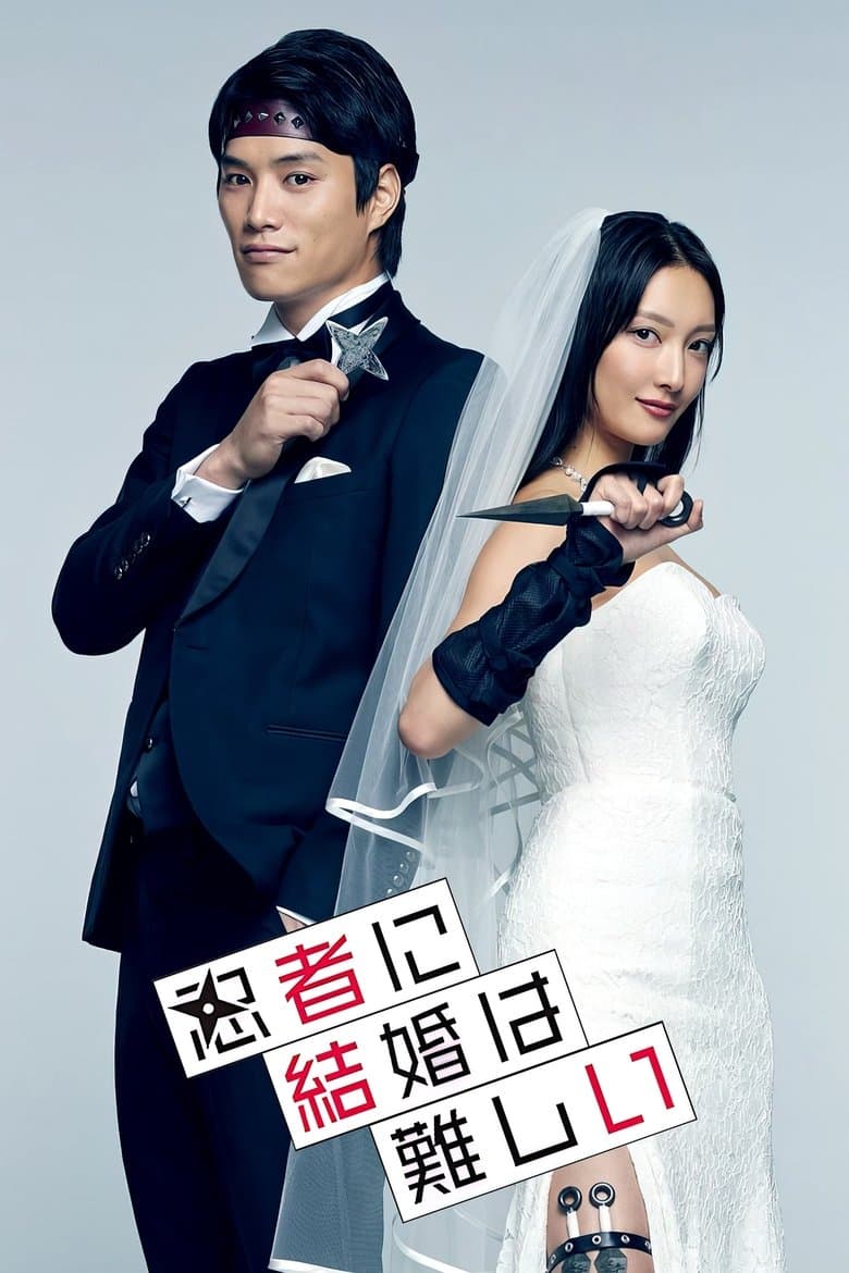 Marriage Is Difficult for a Ninja