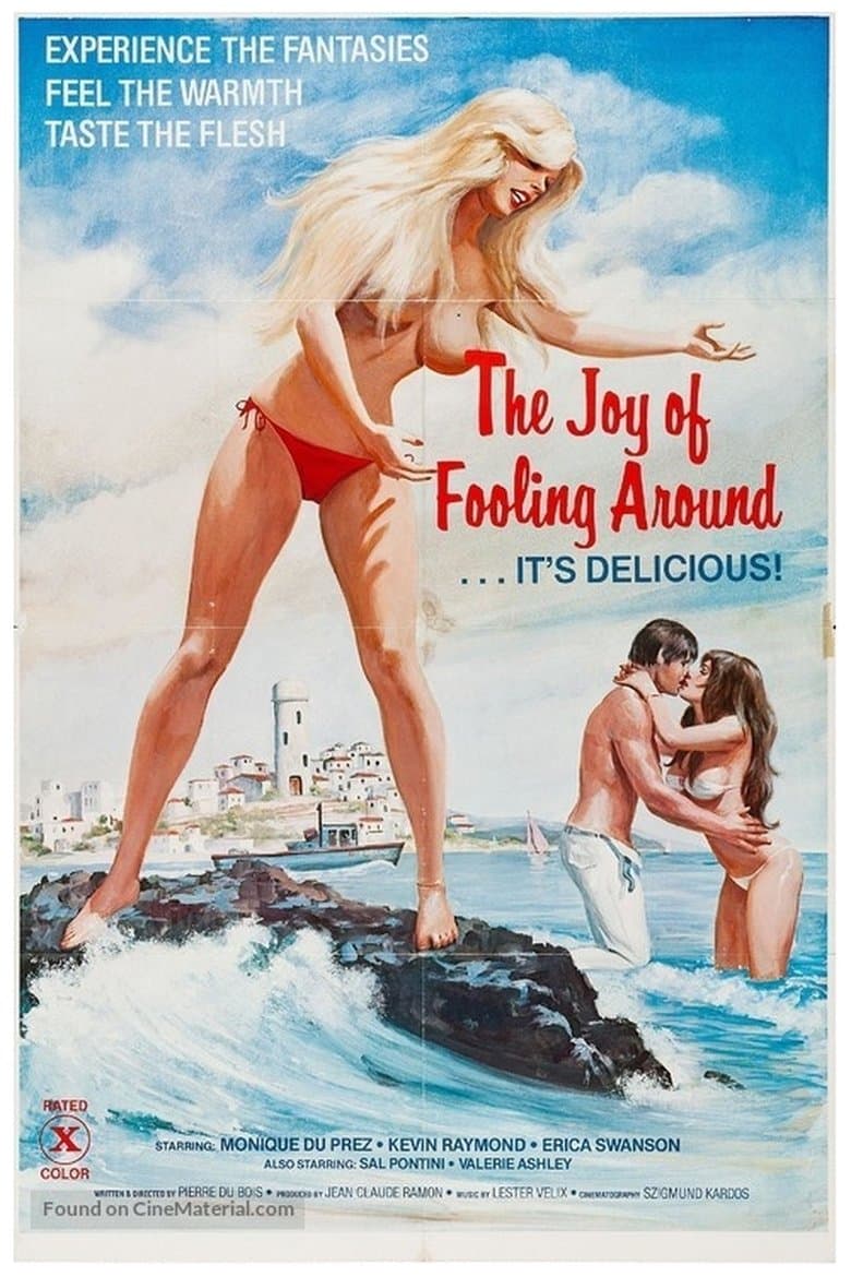 The Joy of Fooling Around