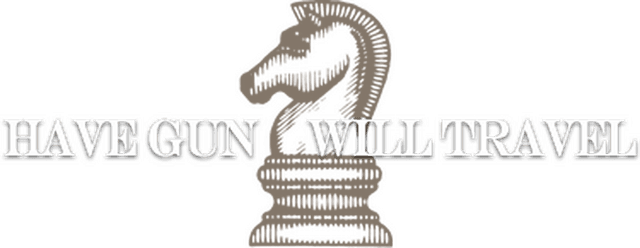 Have Gun, Will Travel