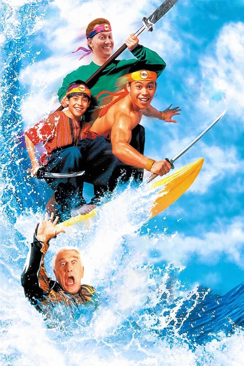 Surf Ninjas