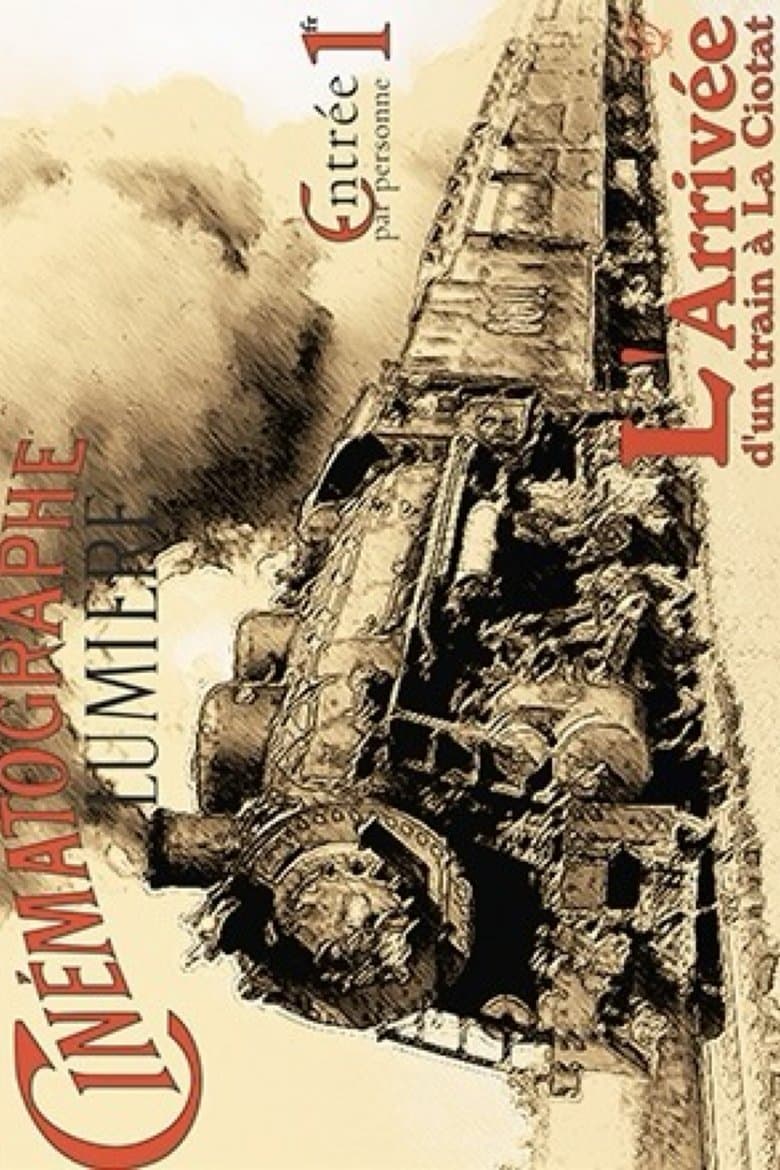 The Arrival of a Train at La Ciotat