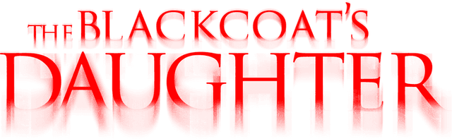 The Blackcoat's Daughter