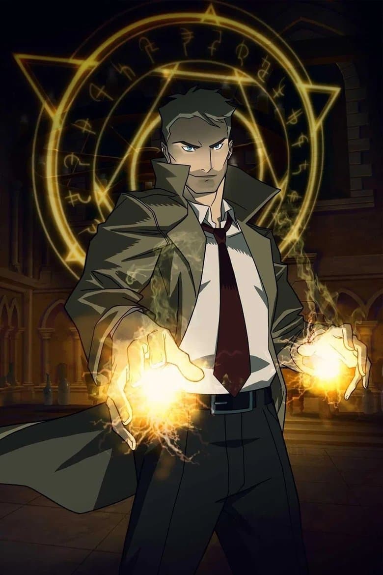 Constantine: City of Demons