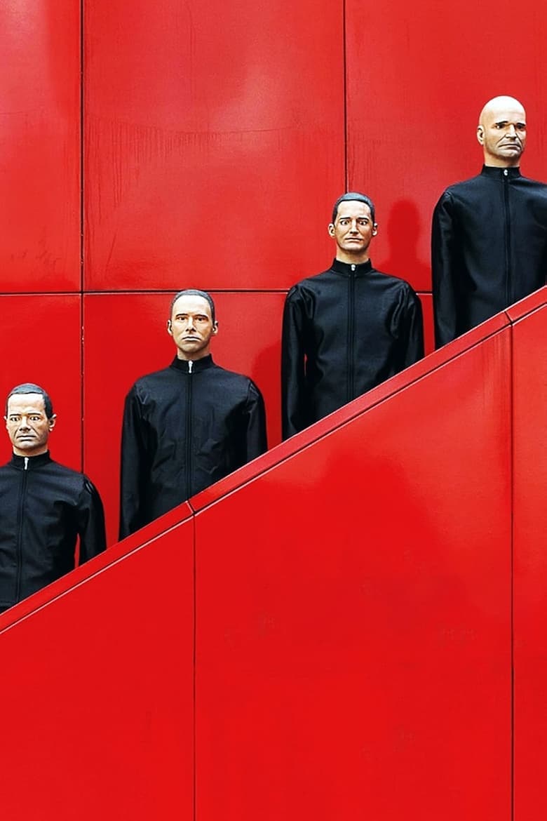 Kraftwerk: Pop Art