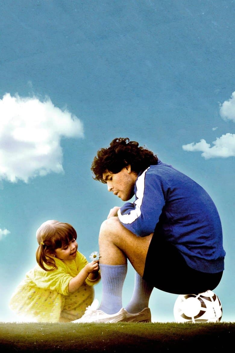 The Daughter of God:  Dalma Maradona