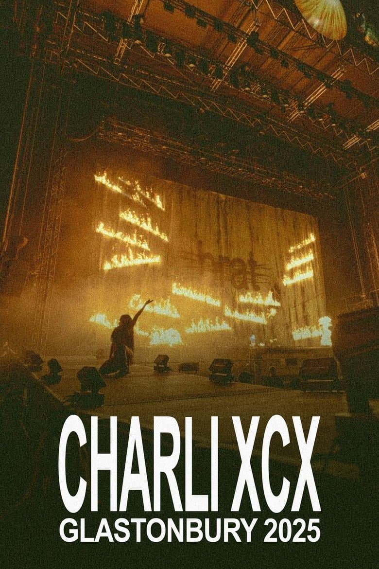 Charli xcx: Live from Glastonbury