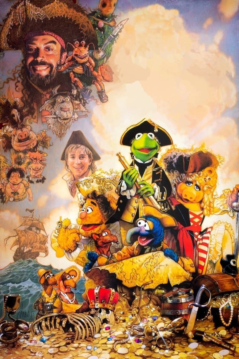 Muppet Treasure Island