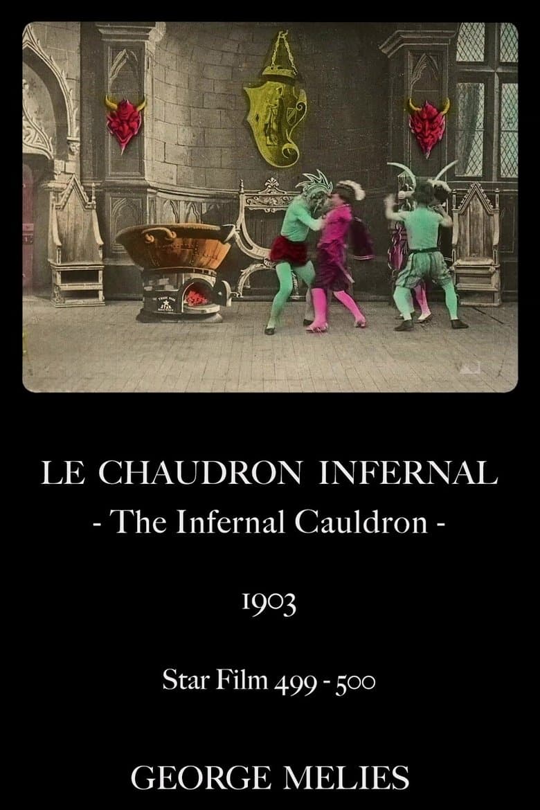 The Infernal Cauldron