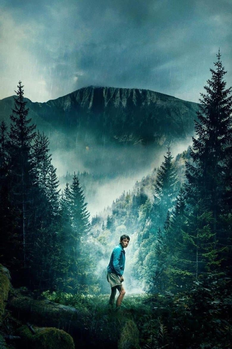 Lost on a Mountain in Maine