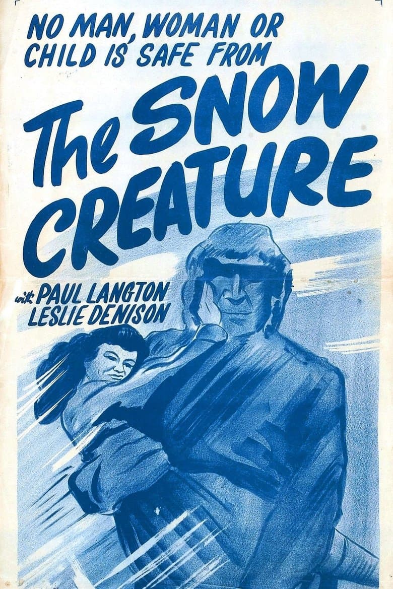 The Snow Creature