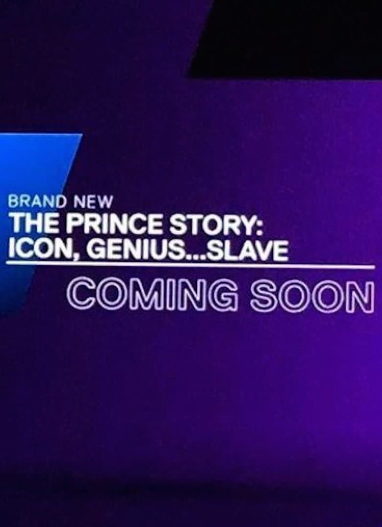 The Prince Story: Icon, Genius... Slave
