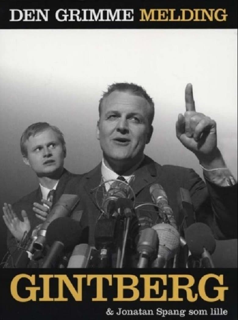 Jan Gintberg: Den Grimme Melding