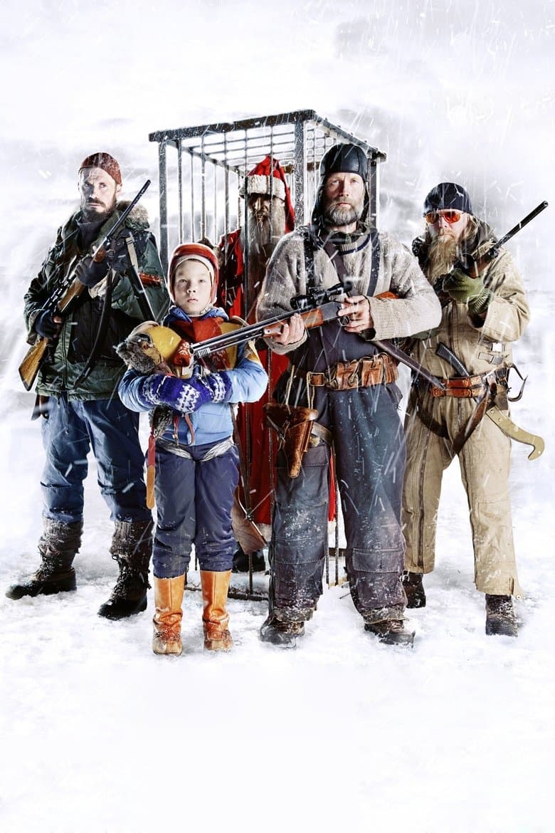 Rare Exports: A Christmas Tale