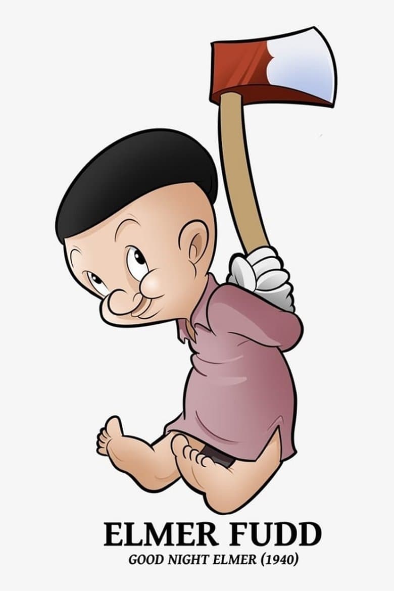 Good Night Elmer