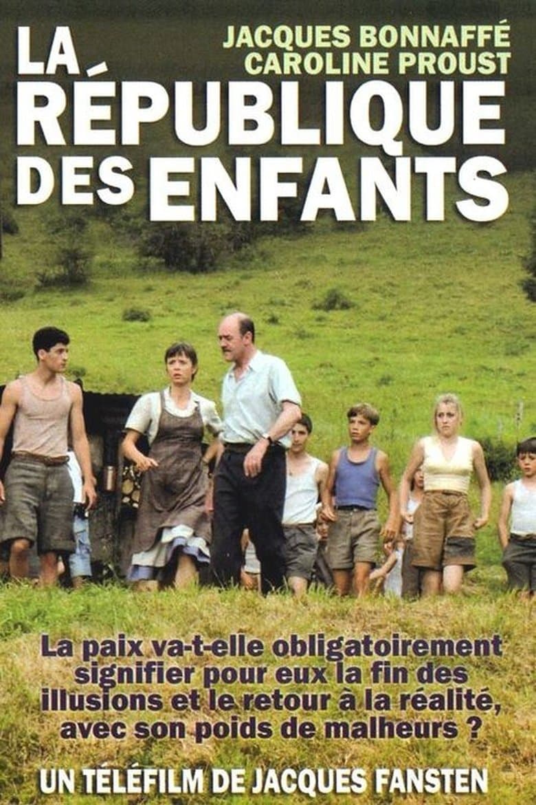 La république des enfants