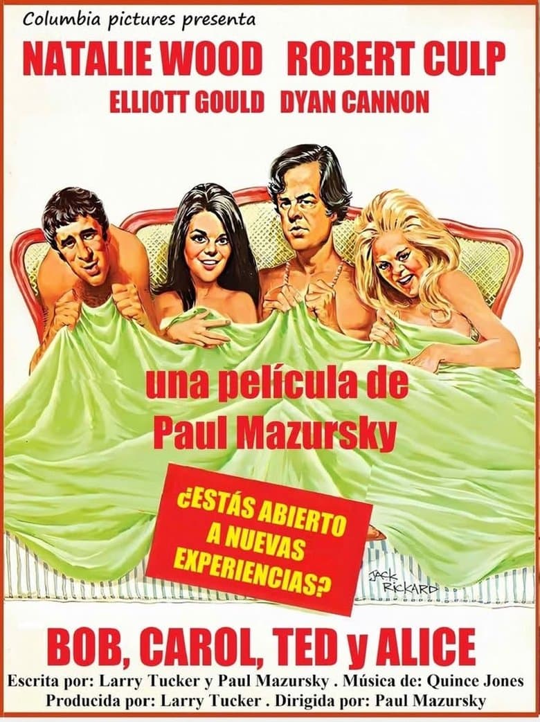 Bob & Carol & Ted & Alice