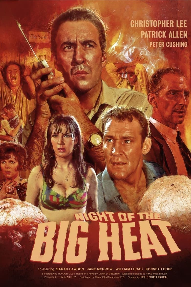 Night of the Big Heat