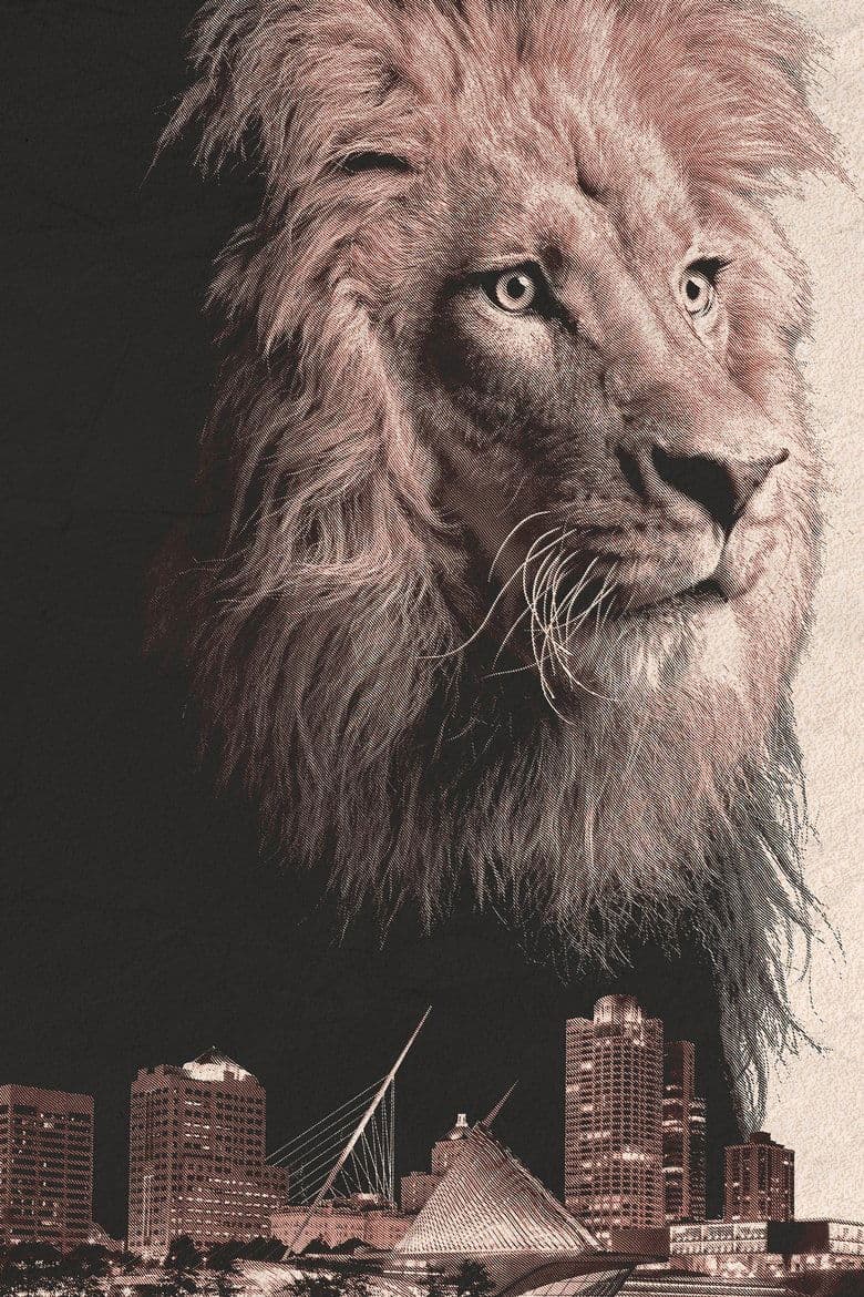Urban Predator: Lion on the Loose