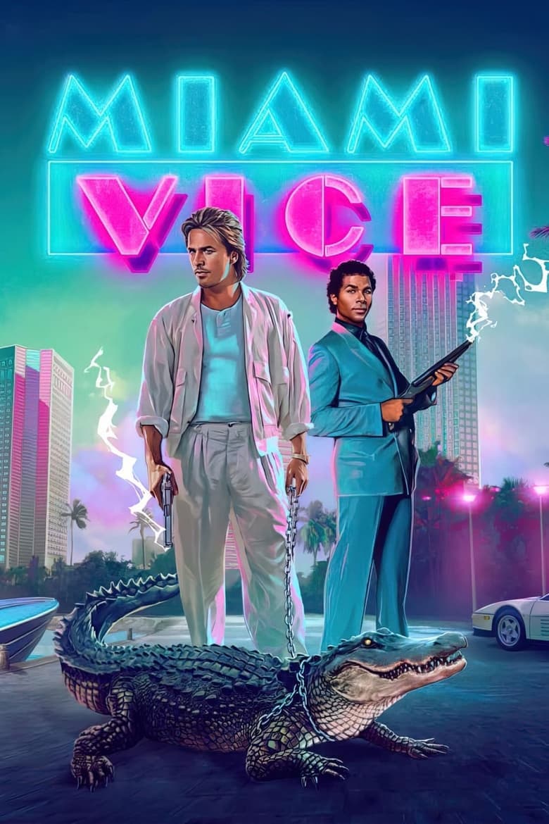 Miami Vice: Brother's Keeper