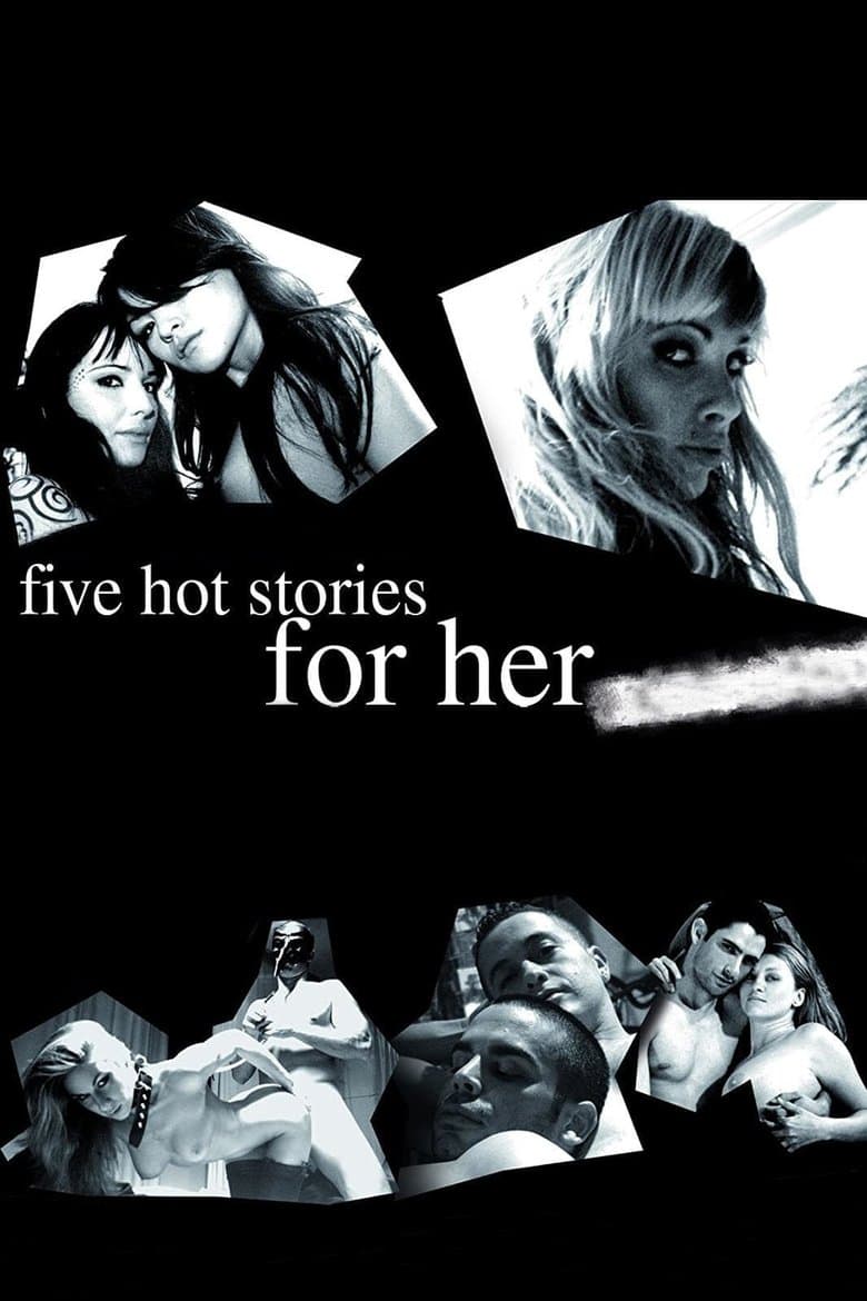 Five Hot Stories for Her