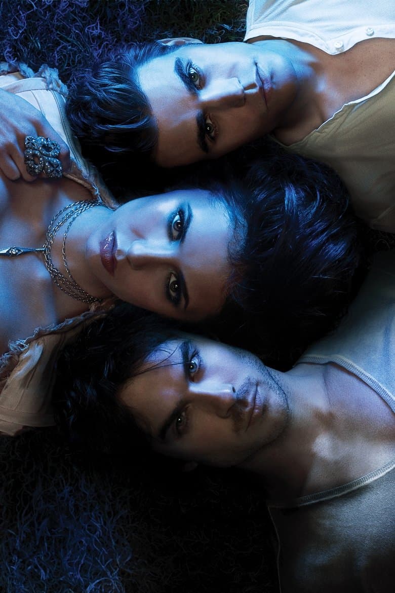 The Vampire Diaries