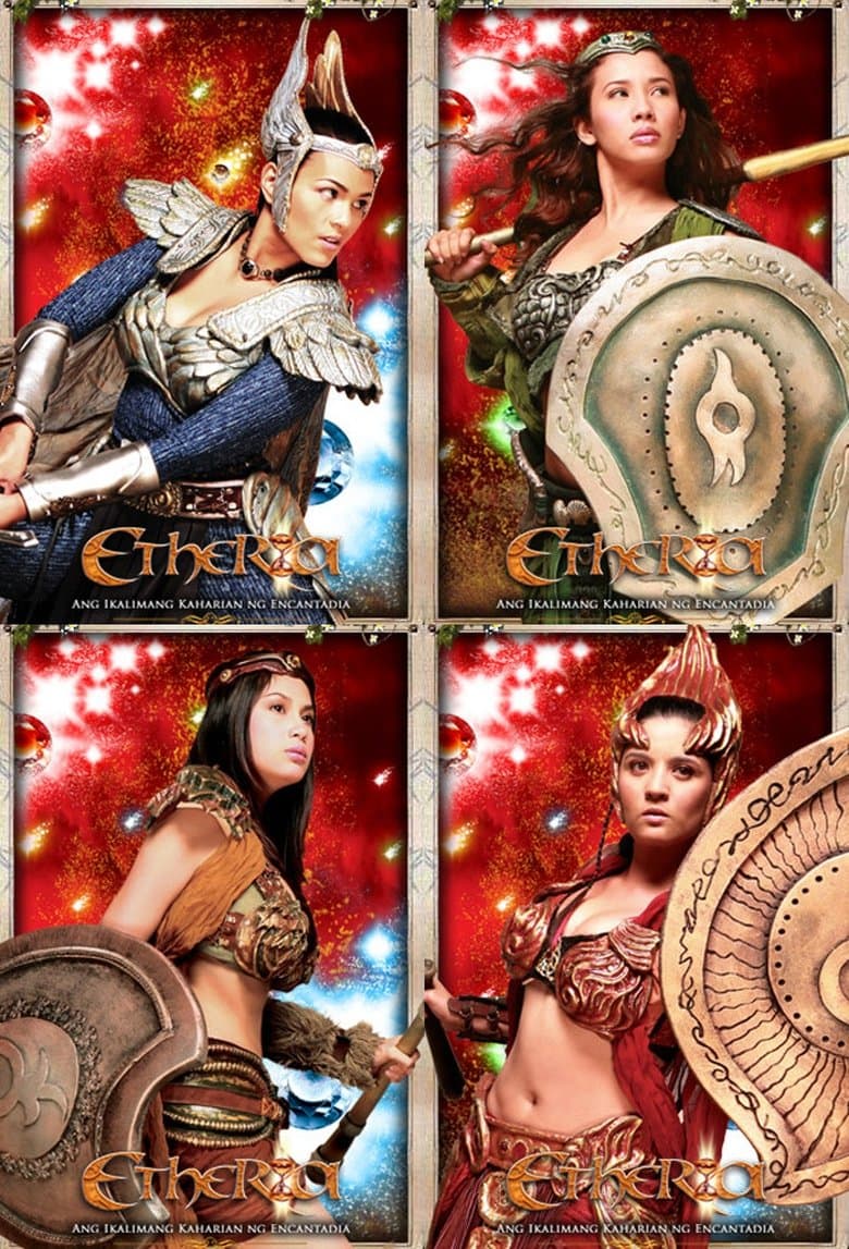 Encantadia