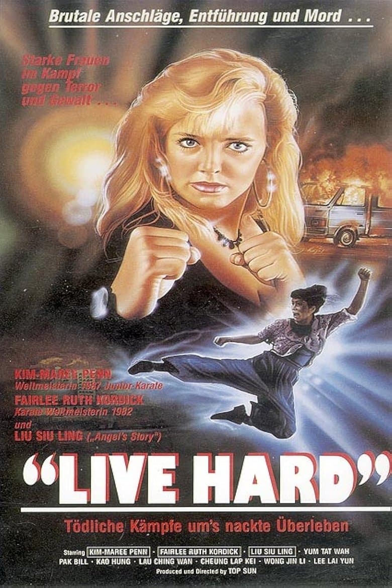 Live Hard