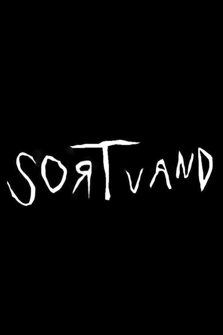 Sort vand
