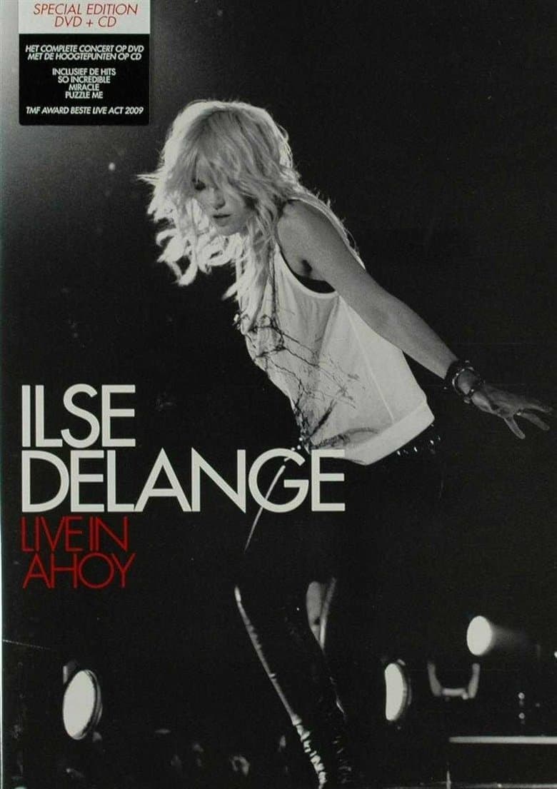 Ilse DeLange - Live In Ahoy