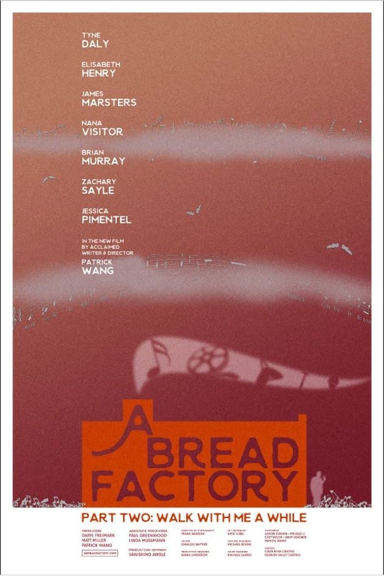A Bread Factory, Part Two: Walk With Me A While