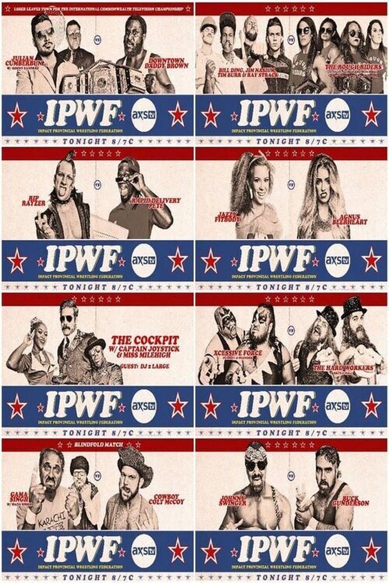 IMPACT Wrestling: Throwback Throwdown II