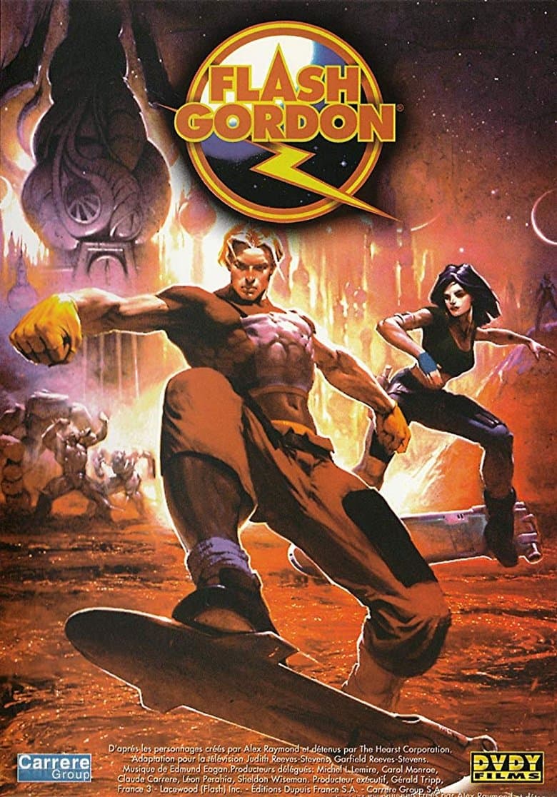 Flash Gordon