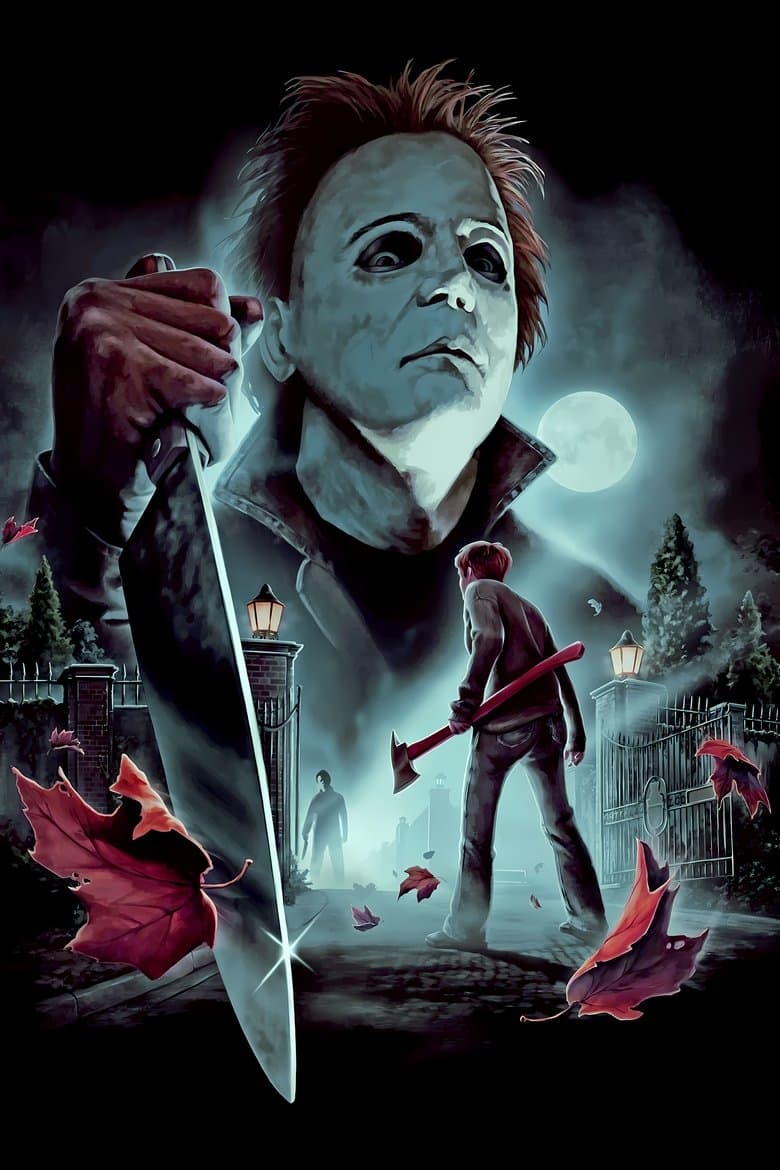 Halloween H20: 20 Years Later