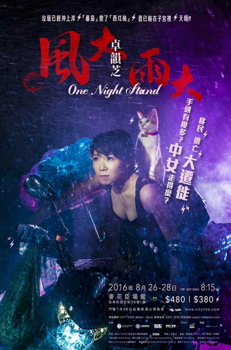 Cheuk Wan-Chi: Come Rain or Come Shine