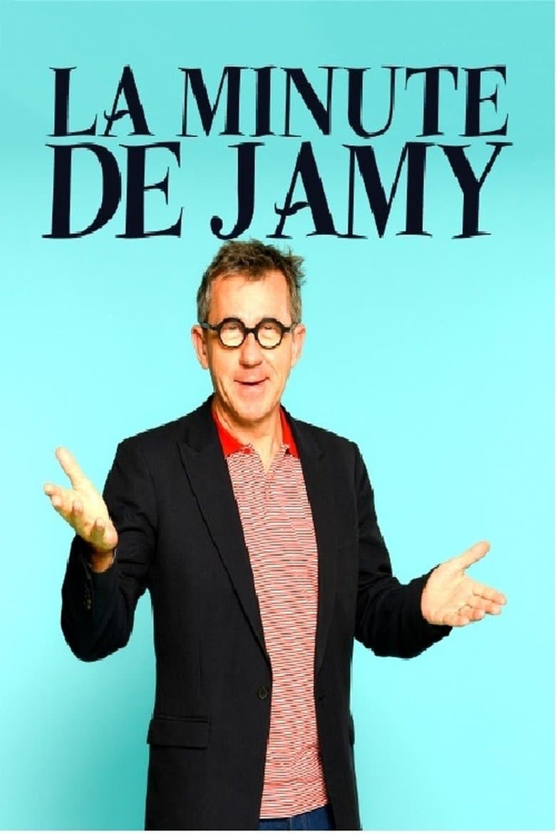 La minute de Jamy