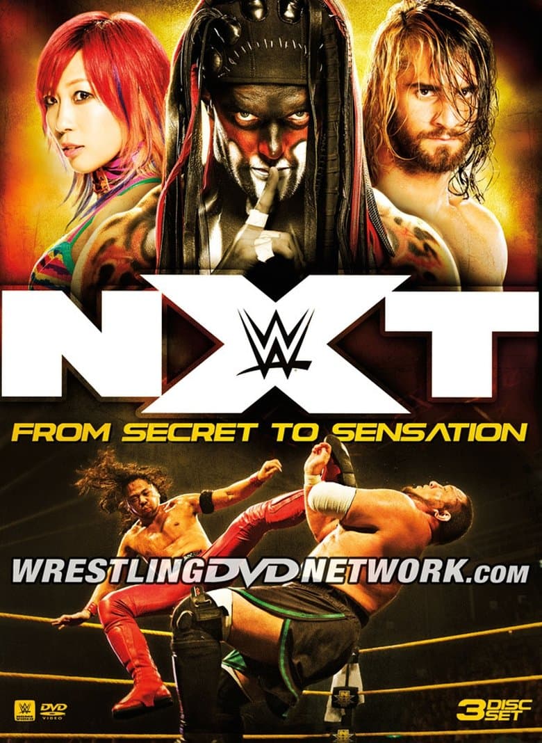 NXT: From Secret To Sensation