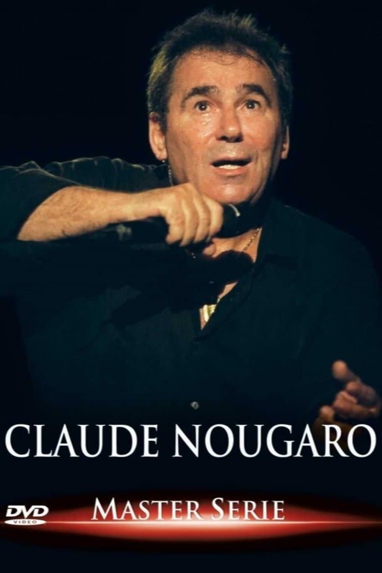 Claude Nougaro à l'Olympia