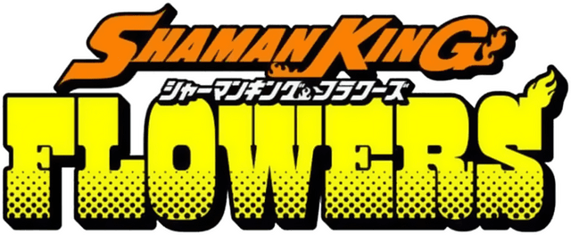 SHAMAN KING FLOWERS