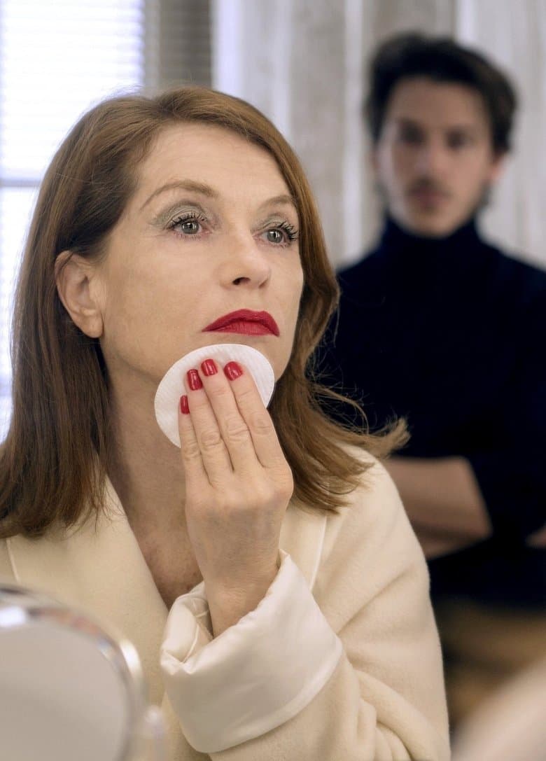 I Love Isabelle Huppert