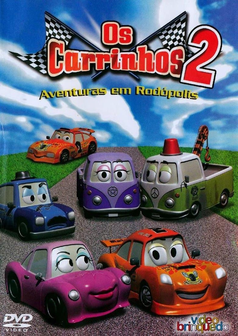 The Little Cars 2: Rodopolis Adventures