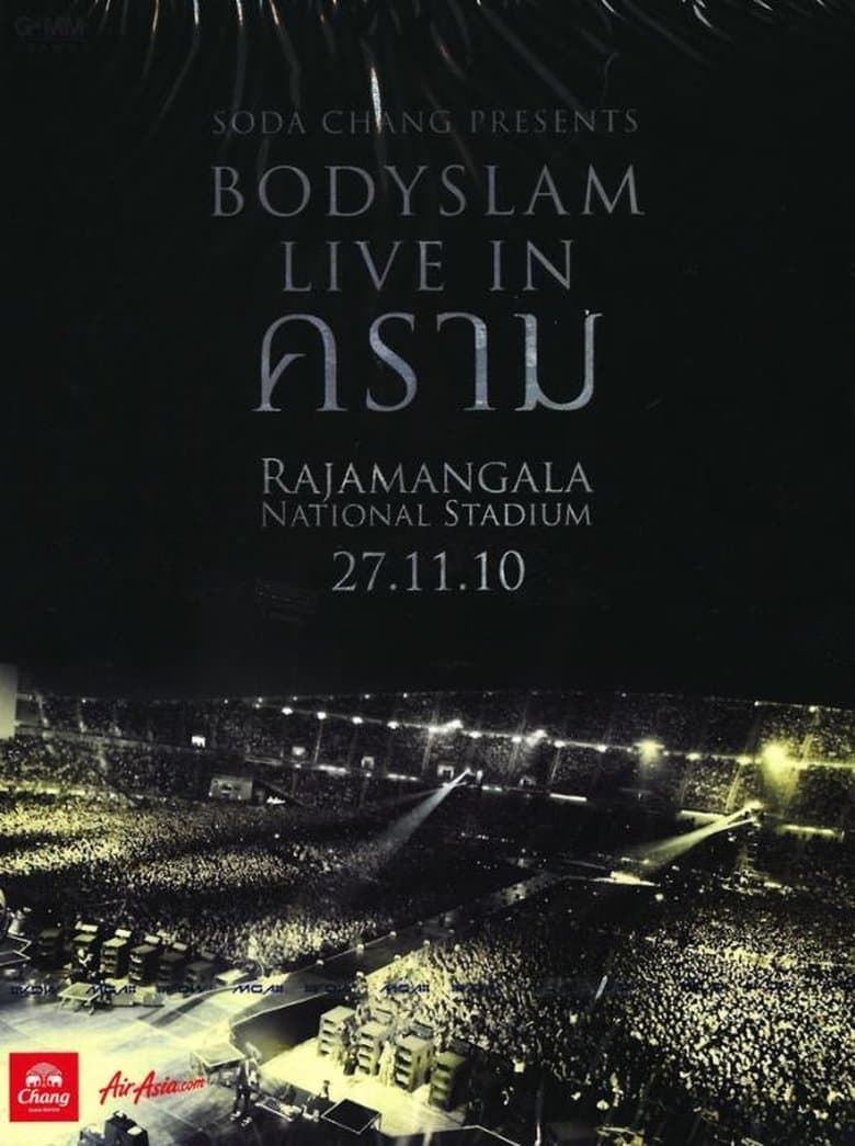 Bodyslam: Live in Kraam