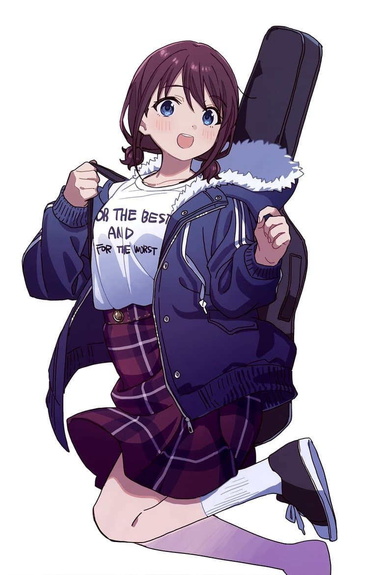 Girls Band Cry